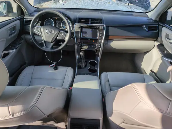 4T4BF1FK5GR565676 2016 TOYOTA CAMRY - Image 8