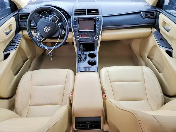 4T4BF1FK5GR565760 2016 TOYOTA CAMRY - Image 8