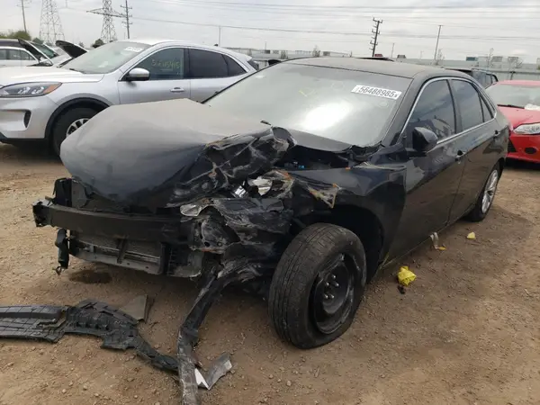 4T4BF1FK5GR565869 2016 TOYOTA CAMRY - Image 1