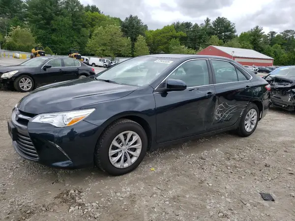 4T4BF1FK5GR566634 2016 TOYOTA CAMRY - Image 1