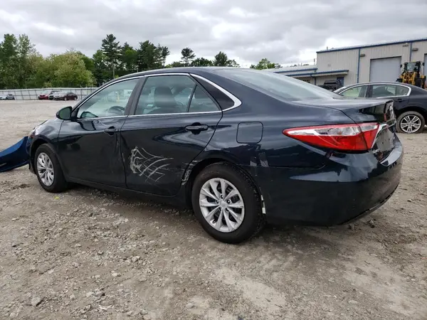 4T4BF1FK5GR566634 2016 TOYOTA CAMRY - Image 2