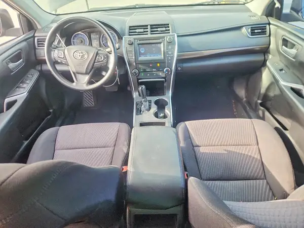 4T4BF1FK5GR567198 2016 TOYOTA CAMRY - Image 8