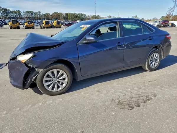 4T4BF1FK5GR567699 2016 TOYOTA CAMRY - Image 1