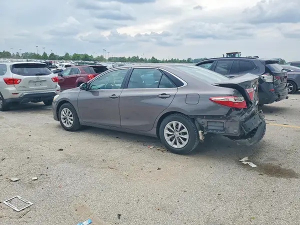 4T4BF1FK5GR568027 2016 TOYOTA CAMRY - Image 2