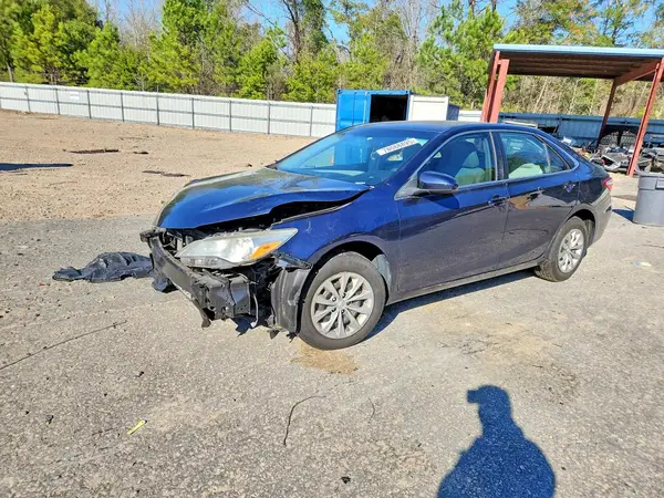 4T4BF1FK5GR569310 2016 TOYOTA CAMRY - Image 1