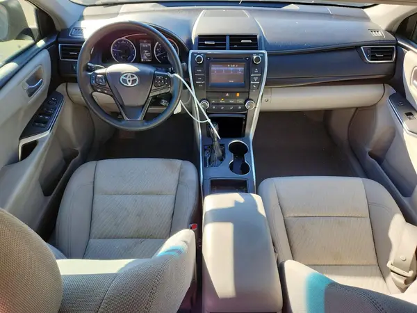 4T4BF1FK5GR569310 2016 TOYOTA CAMRY - Image 8