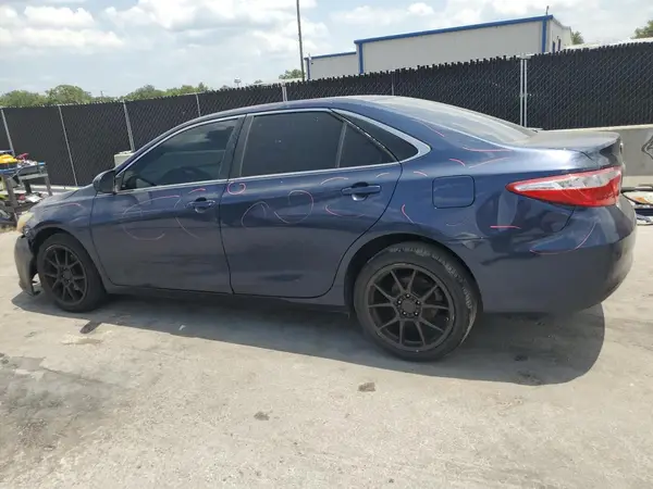 4T4BF1FK5GR570232 2016 TOYOTA CAMRY - Image 2