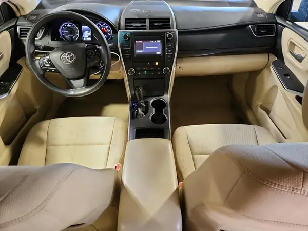 4T4BF1FK5GR571106 2016 TOYOTA CAMRY - Image 8