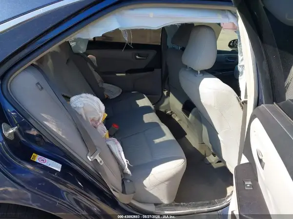 4T4BF1FK5GR572272 2016 TOYOTA CAMRY - Image 8