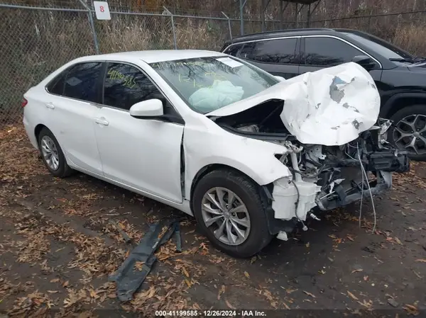 4T4BF1FK5GR574264 2016 TOYOTA CAMRY - Image 1