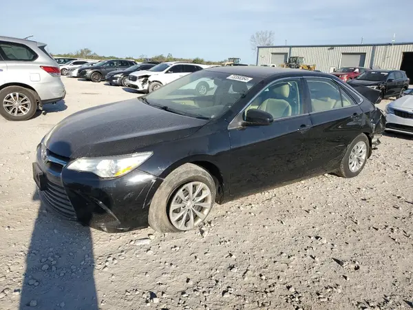 4T4BF1FK5GR575107 2016 TOYOTA CAMRY - Image 1