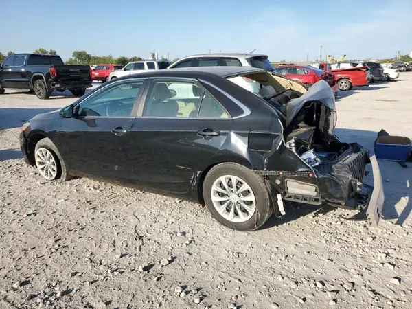 4T4BF1FK5GR575107 2016 TOYOTA CAMRY - Image 2