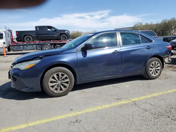 4T4BF1FK5GR575818 2016 TOYOTA CAMRY - Image 1