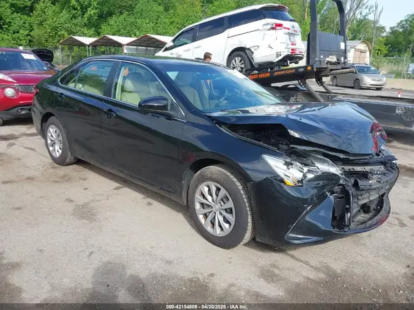 4T4BF1FK5GR576287 2016 TOYOTA CAMRY - Image 1