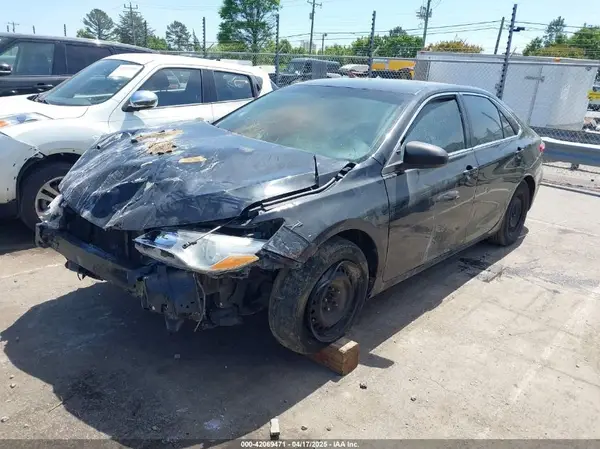 4T4BF1FK5GR577939 2016 TOYOTA CAMRY - Image 2