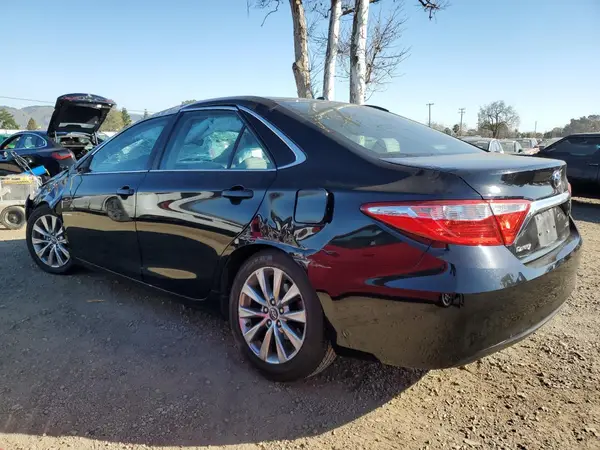 4T4BF1FK5GR578654 2016 TOYOTA CAMRY - Image 2