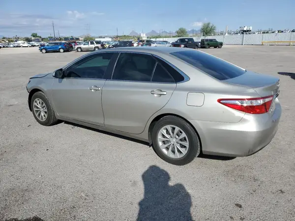 4T4BF1FK5GR579108 2016 TOYOTA CAMRY - Image 2