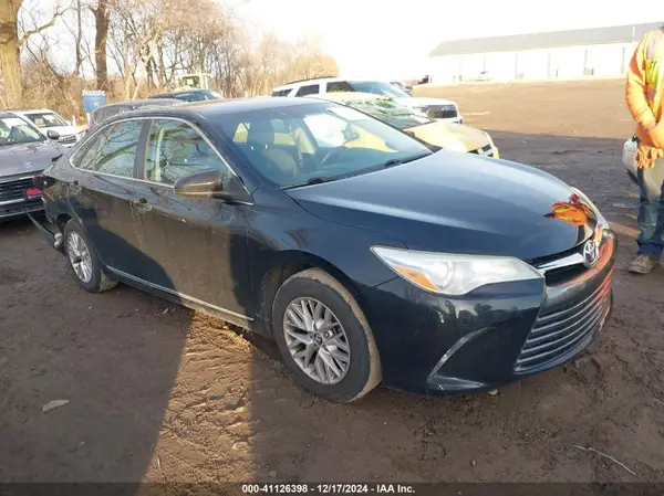 4T4BF1FK5GR579688 2016 TOYOTA CAMRY - Image 1