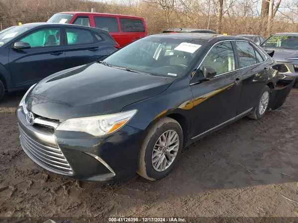 4T4BF1FK5GR579688 2016 TOYOTA CAMRY - Image 2