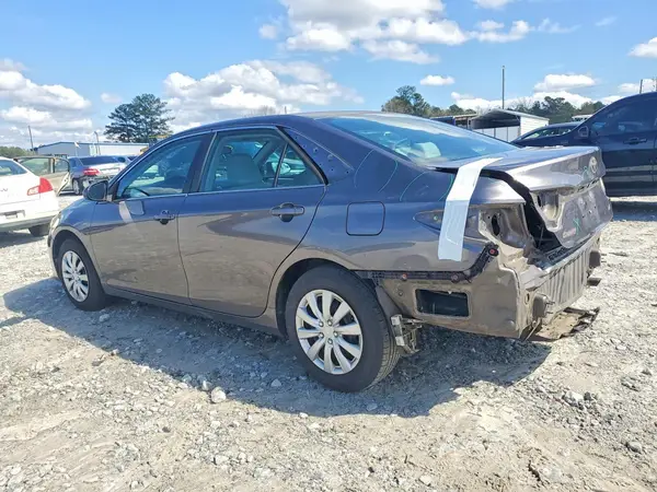 4T4BF1FK5GR579867 2016 TOYOTA CAMRY - Image 2
