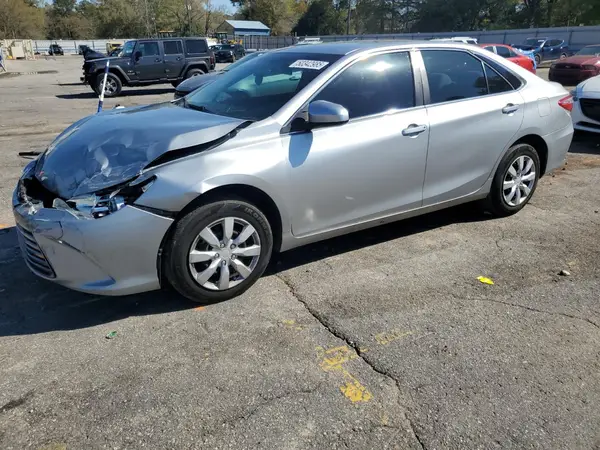 4T4BF1FK5GR580761 2016 TOYOTA CAMRY - Image 1