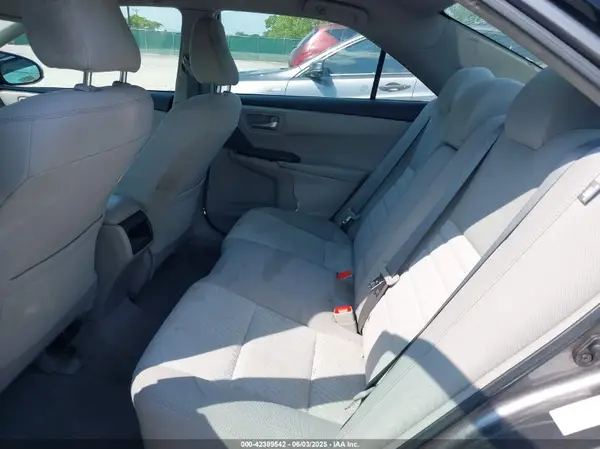 4T4BF1FK5GR581229 2016 TOYOTA CAMRY - Image 8