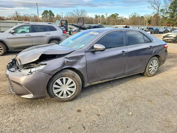 4T4BF1FK5GR582767 2016 TOYOTA CAMRY - Image 1