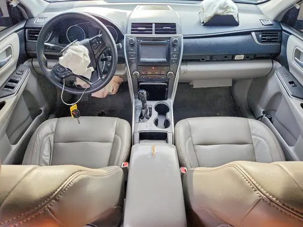 4T4BF1FK5GR582767 2016 TOYOTA CAMRY - Image 8