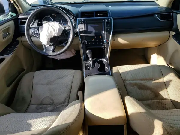 4T4BF1FK5GR583238 2016 TOYOTA CAMRY - Image 8
