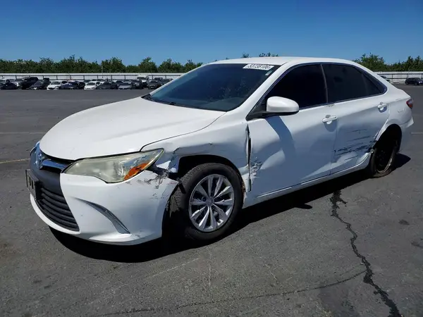 4T4BF1FK5GR584129 2016 TOYOTA CAMRY - Image 1