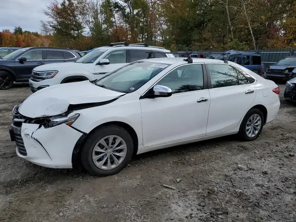 4T4BF1FK6GR518169 2016 TOYOTA CAMRY - Image 1