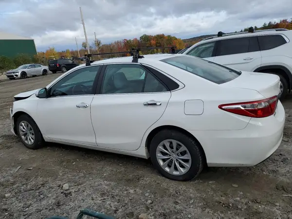 4T4BF1FK6GR518169 2016 TOYOTA CAMRY - Image 2