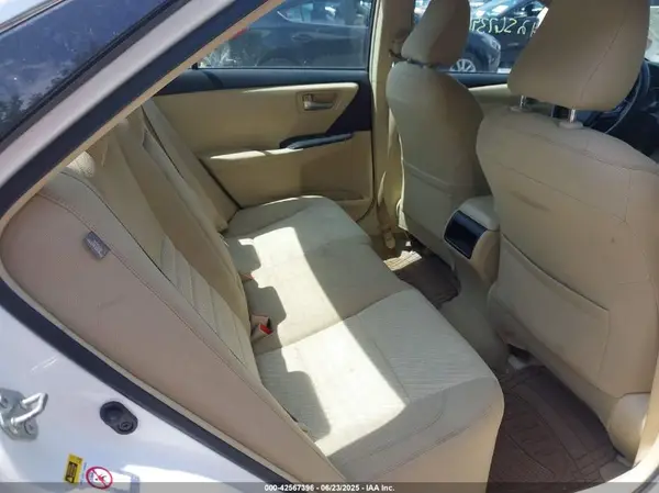 4T4BF1FK6GR519175 2016 TOYOTA CAMRY - Image 8
