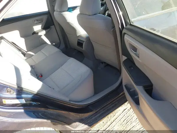 4T4BF1FK6GR521010 2016 TOYOTA CAMRY - Image 8
