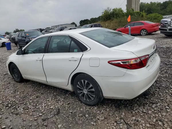 4T4BF1FK6GR522254 2016 TOYOTA CAMRY - Image 2