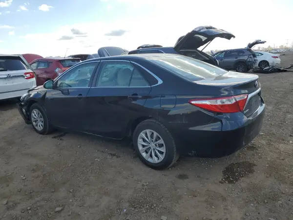 4T4BF1FK6GR522626 2016 TOYOTA CAMRY - Image 2