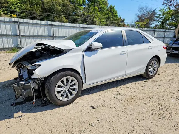 4T4BF1FK6GR522657 2016 TOYOTA CAMRY - Image 1
