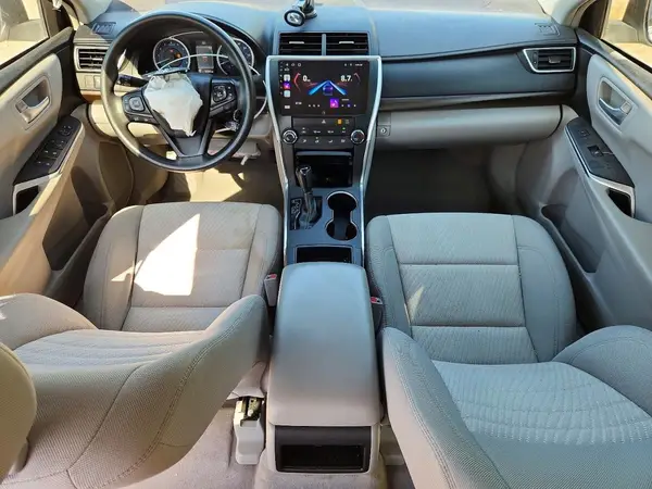 4T4BF1FK6GR522657 2016 TOYOTA CAMRY - Image 8