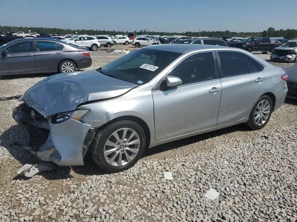 4T4BF1FK6GR524635 2016 TOYOTA CAMRY - Image 1