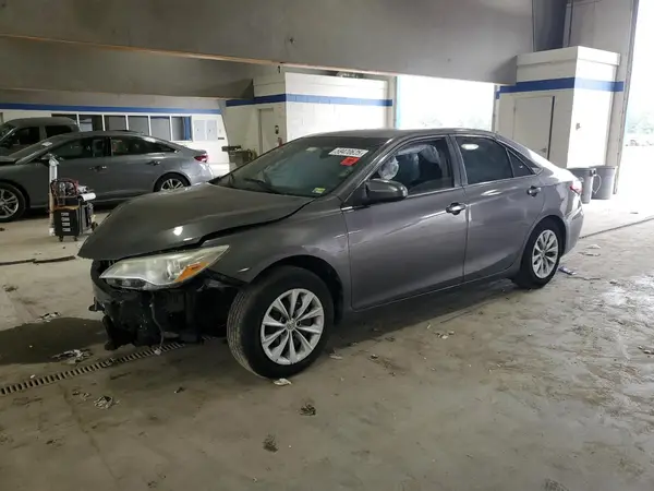 4T4BF1FK6GR525087 2016 TOYOTA CAMRY - Image 1