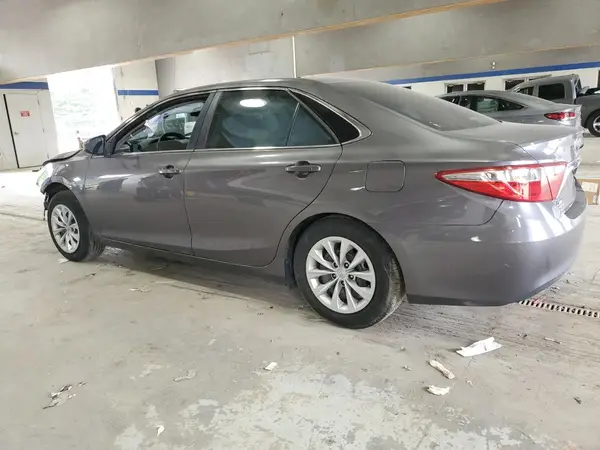 4T4BF1FK6GR525087 2016 TOYOTA CAMRY - Image 2