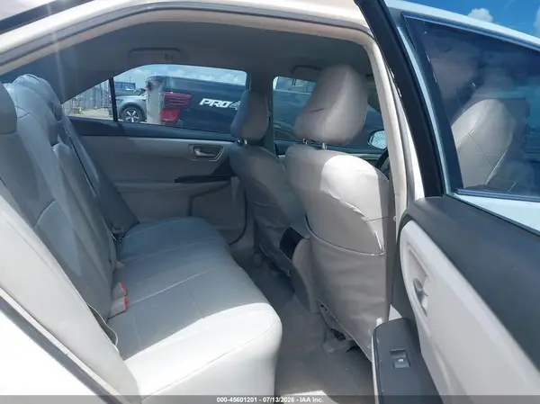 4T4BF1FK6GR525607 2016 TOYOTA CAMRY - Image 8