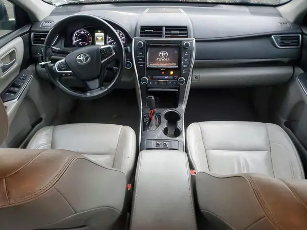 4T4BF1FK6GR525901 2016 TOYOTA CAMRY - Image 8
