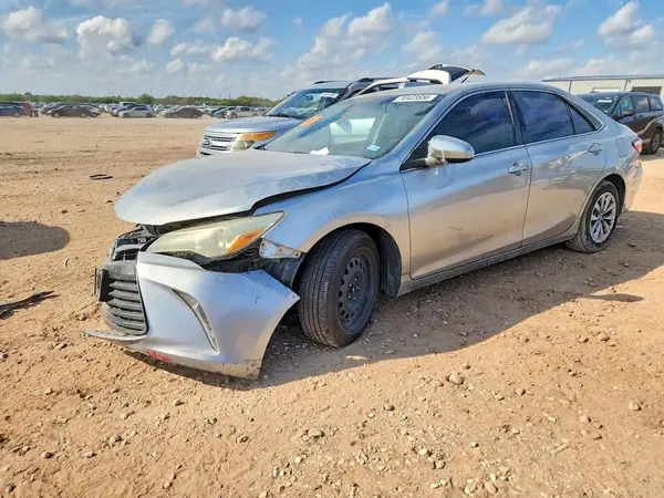 4T4BF1FK6GR526126 2016 TOYOTA CAMRY - Image 1