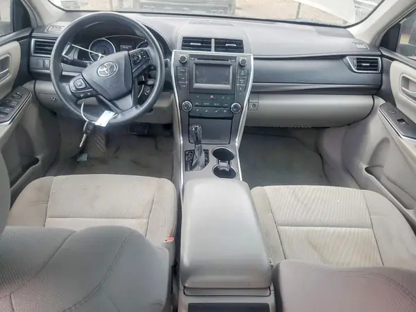 4T4BF1FK6GR528216 2016 TOYOTA CAMRY - Image 8