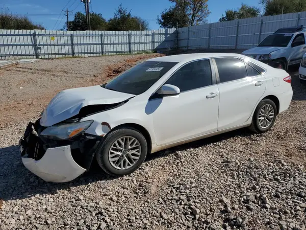 4T4BF1FK6GR529401 2016 TOYOTA CAMRY - Image 1