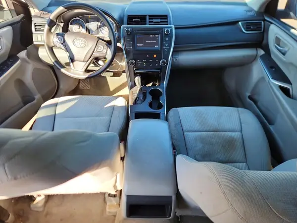 4T4BF1FK6GR529981 2016 TOYOTA CAMRY - Image 8