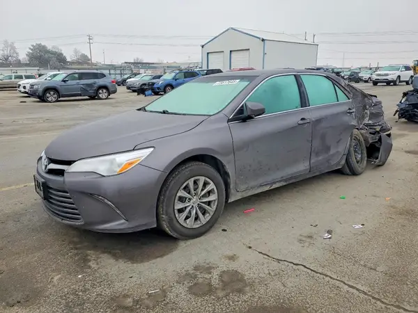 4T4BF1FK6GR530418 2016 TOYOTA CAMRY - Image 1