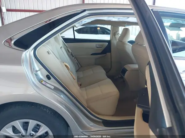 4T4BF1FK6GR530791 2016 TOYOTA CAMRY - Image 8