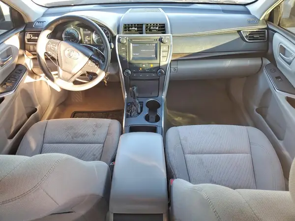 4T4BF1FK6GR531990 2016 TOYOTA CAMRY - Image 8